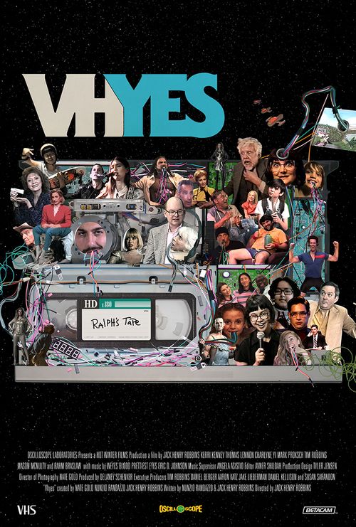 VHYes (Jack Henry Robbing, 2019)  + Q&A with producer Delaney Schenker