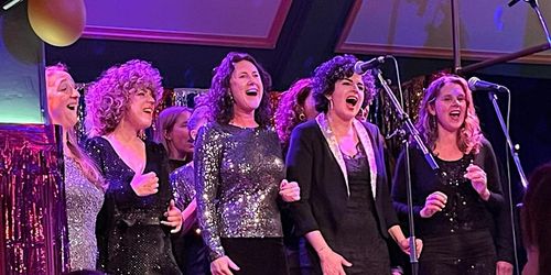 Rise & Shine gospelkoor + band