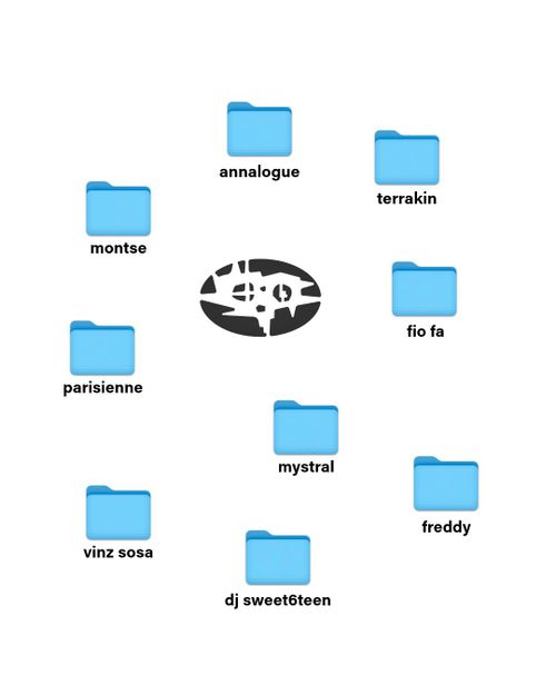 Syntax Error / Free party