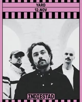 Paradiso Indiestad presents: YARD