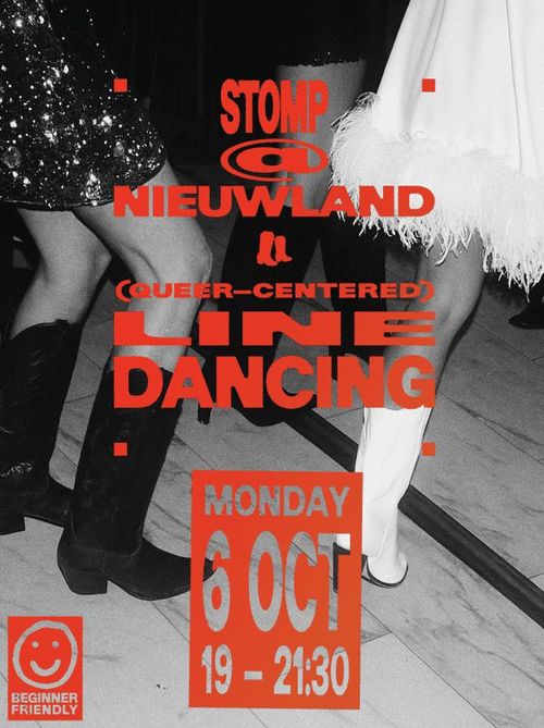 STOMP Queer-Centered Line Dancing