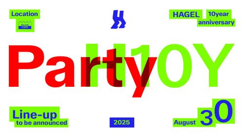 HAGEL 10 YEAR ANNIVERSARY