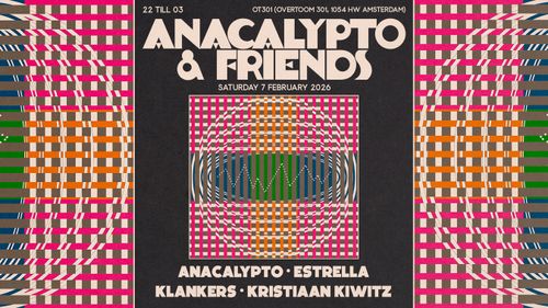 Anacalypto & Friends