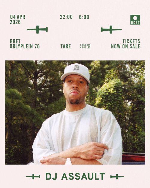 DJ Assault x Special Request