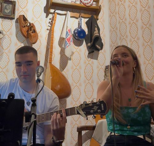 Ex-yu acoustic evening