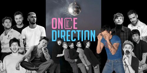 Just Harry & 1D
