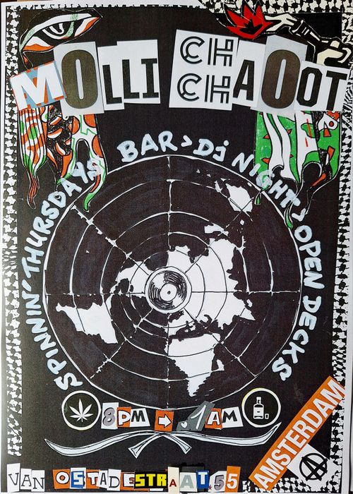 Spinnin' Thursdays (open decks & bar)