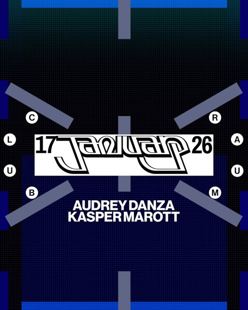 Audrey Danza, Kasper Marott