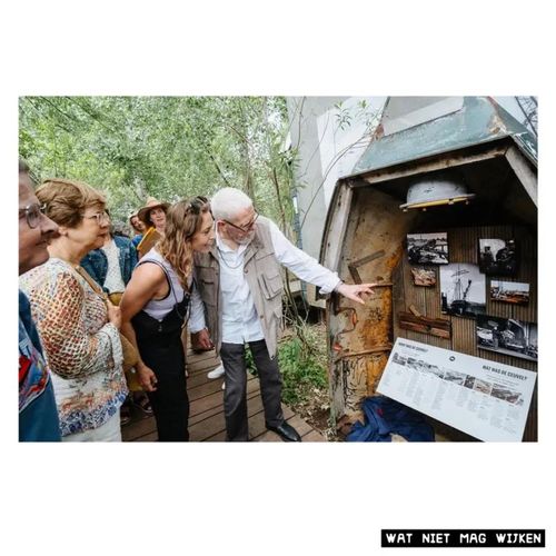 Join the conversation about the future of De Ceuvel!