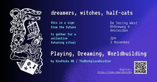 Dreaming & Worldbuilding