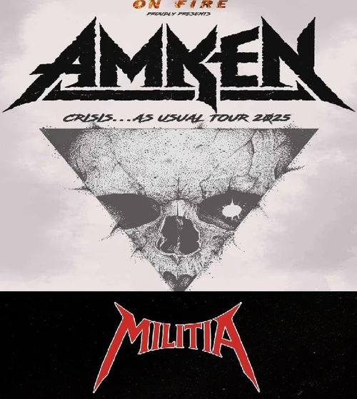 AMKEN (GRE) + Militia (NL)