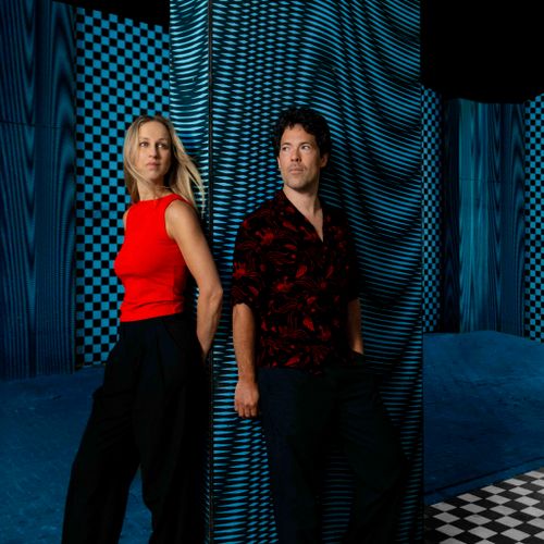 Tony Roe & Doriene Marselje