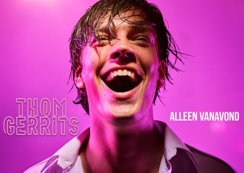 Thom Gerrits – Alleen Vanavond