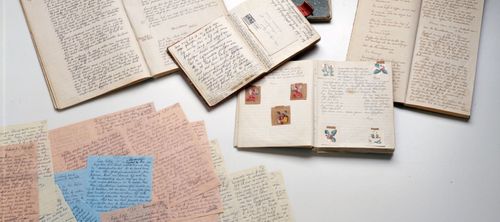 Anne Frank, schrijfster