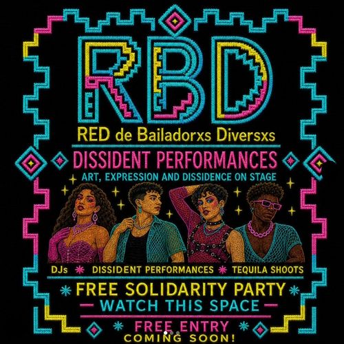 Red de Bailadorxs Diversxs (hosted by WTF Queer)