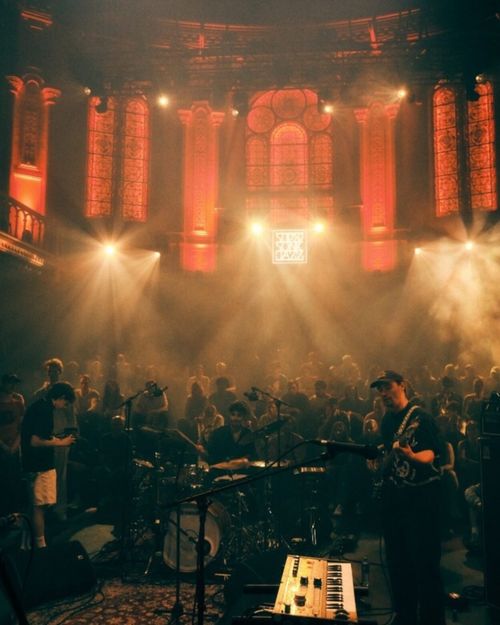 Super-Sonic Jazz Festival · Friday