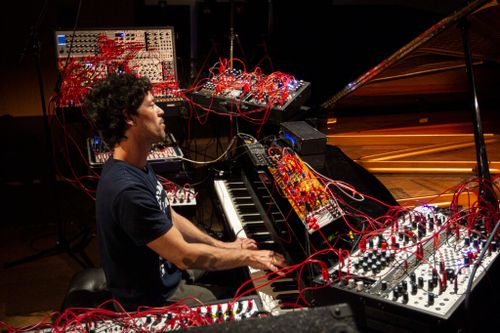 Ledenconcert Tony Roe