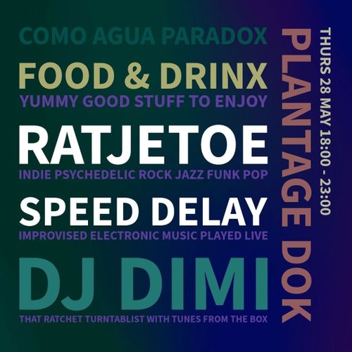 Dok Night – Como agua para Dox