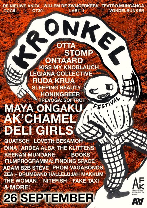 Kronkel Festival