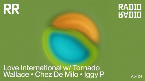 Love International w/ Tornado Wallace • Chez de Milo • Iggy P