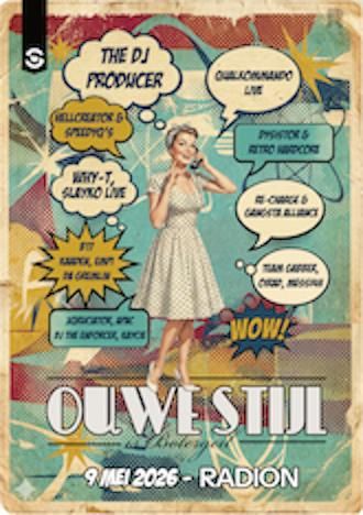 Ouwe Stijl is Botergeil