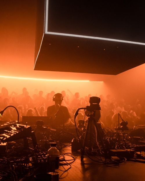 Speedy J presents STOOR Live - ADE