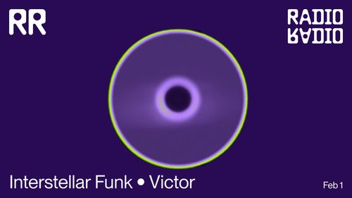 Interstellar Funk • Victor