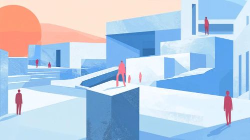 Het systeem uit: COA