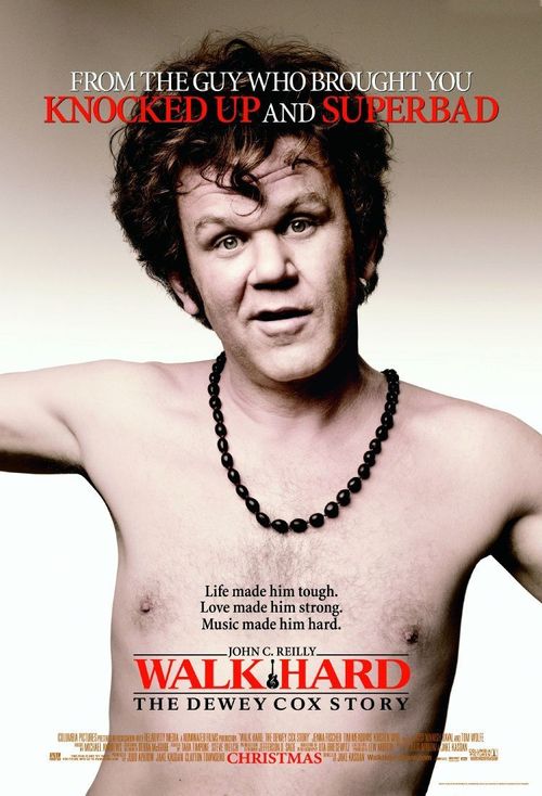 Cine Of The Times presents Walk Hard: The Dewey Cox Story (2007) incl. pre-show