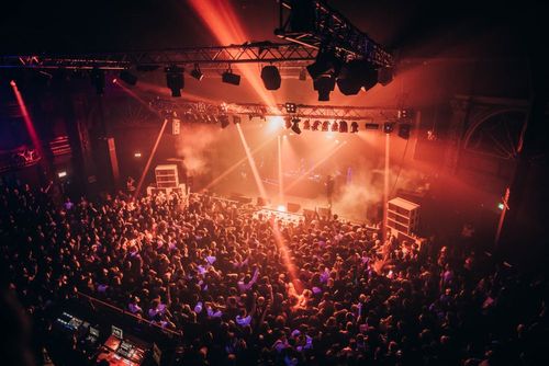 HVYWGHT x Sonic Boom