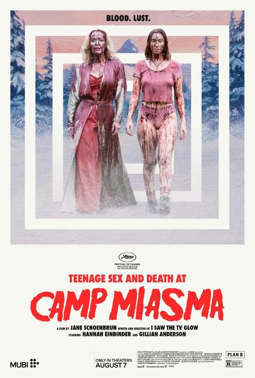 Teenage Sex And Death At Camp Miasma