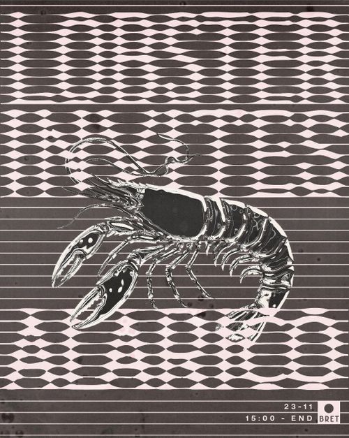 Lobster invites: Alarico