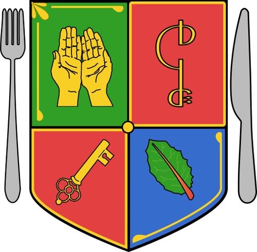 Lunch at Café Gilde