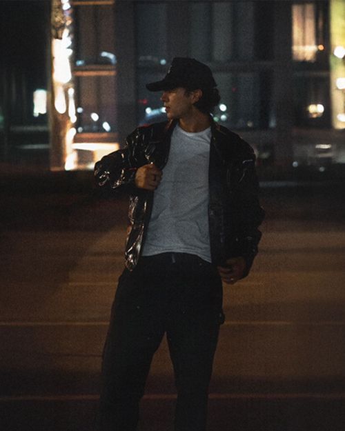 Austin Giorgio | support: april jai