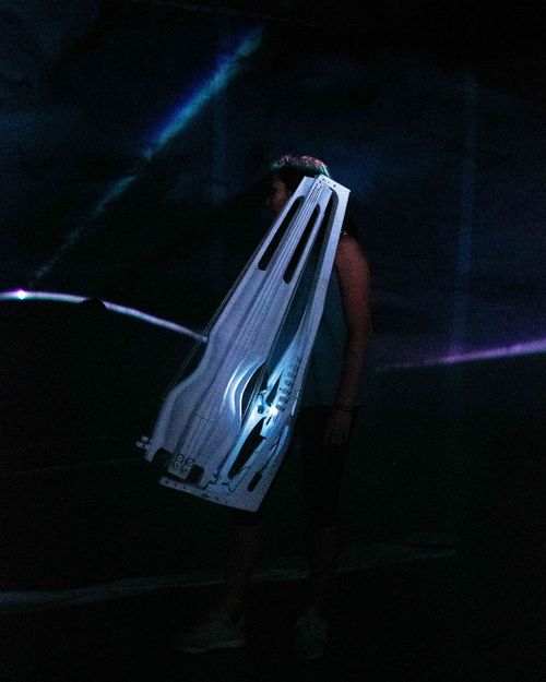 Rafaele Andrade | improvising you | open culture tech showcase