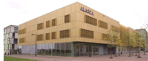 schoolfeest ALASCA