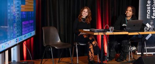 Masterclass Festival Amsterdam 2026