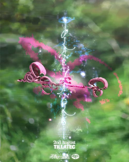 Planet's Angles - Los Angles x The Planet