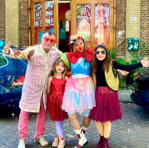 TROUPIRILAMP Family show