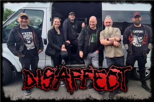 DISAFFECT (SC) + EASY COMPANY (IRL) + 1 MORE TBC