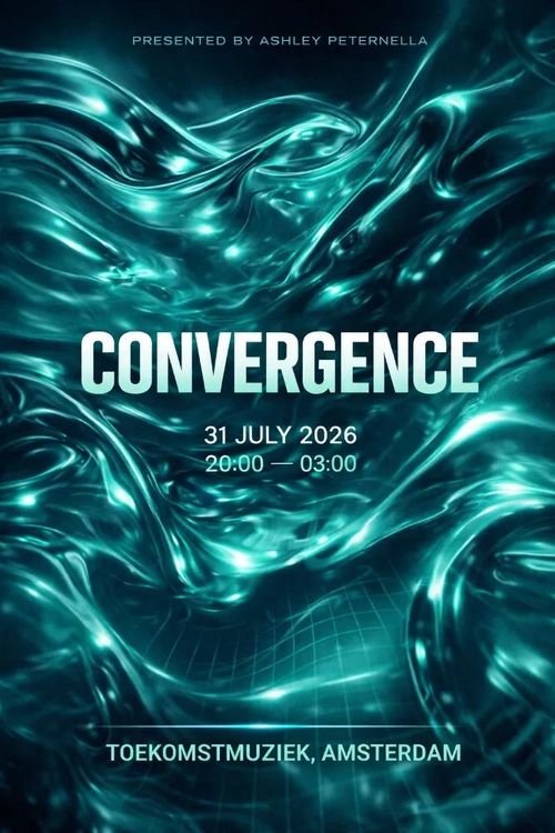 CONVERGENCE - SOLD OUT