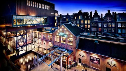 Melkweg Fandag
