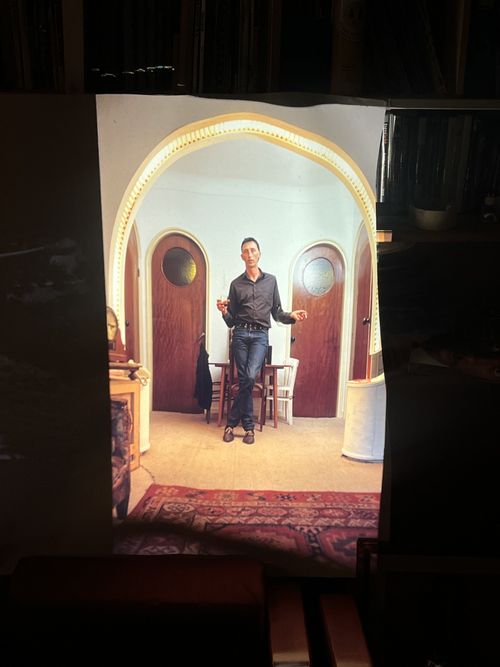 📽️ A screening honouring Julian’s memory 🖤 Julian’s archive screening + fundraising mini market