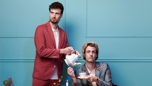 Joey & Dave – Houden het luchtig… (Try-out)