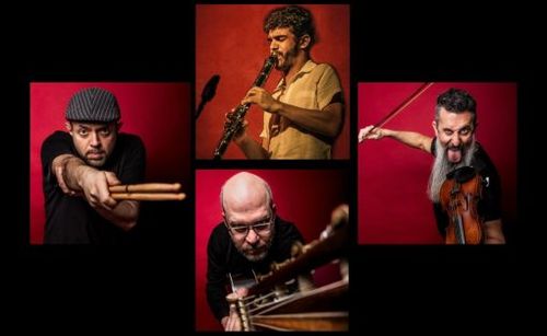 Gafieira Social Club by Cabaret Brasil