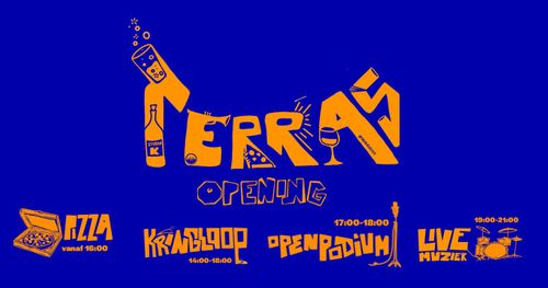 Terrasopening