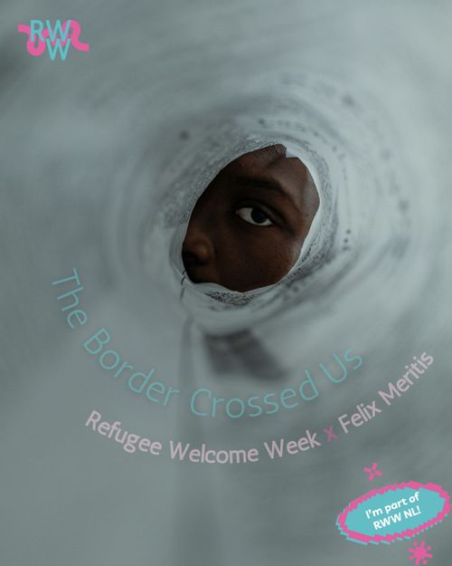 The Border Crossed Us | World refugee day