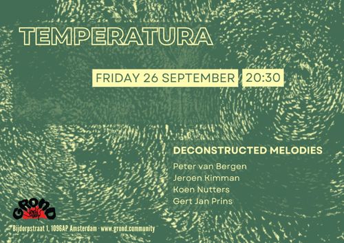 TEMPERATURA