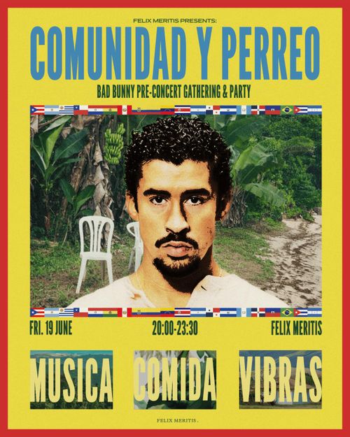 Comunidad Y Perreo