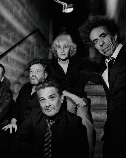 Les Négresses Vertes